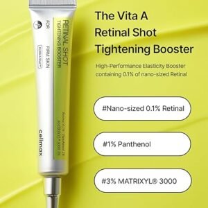Home celimax the vita a retinal shot tightening booster